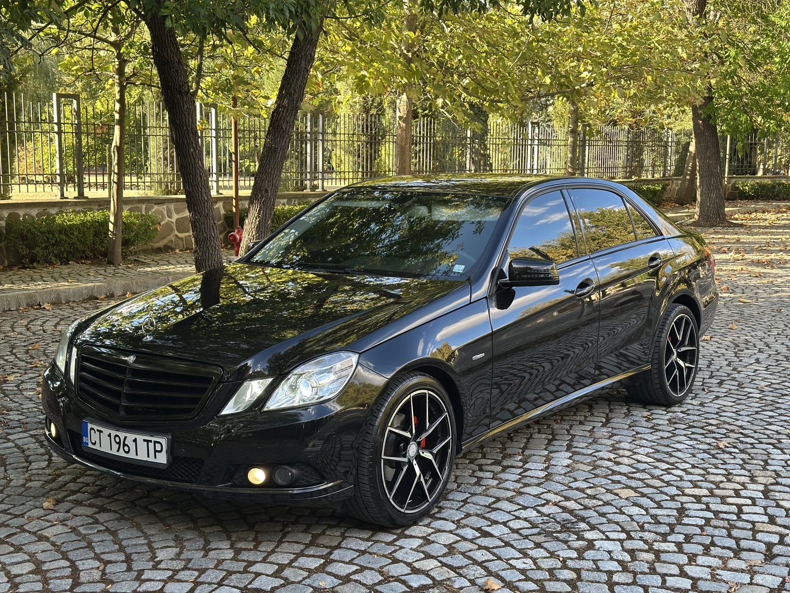 Mercedes-Benz E 200 2.2 CDI 7G | Auto.bg — изображение 1 Mercedes-Benz E 200 2.2 CDI 7G | Auto.bg — изображение 1