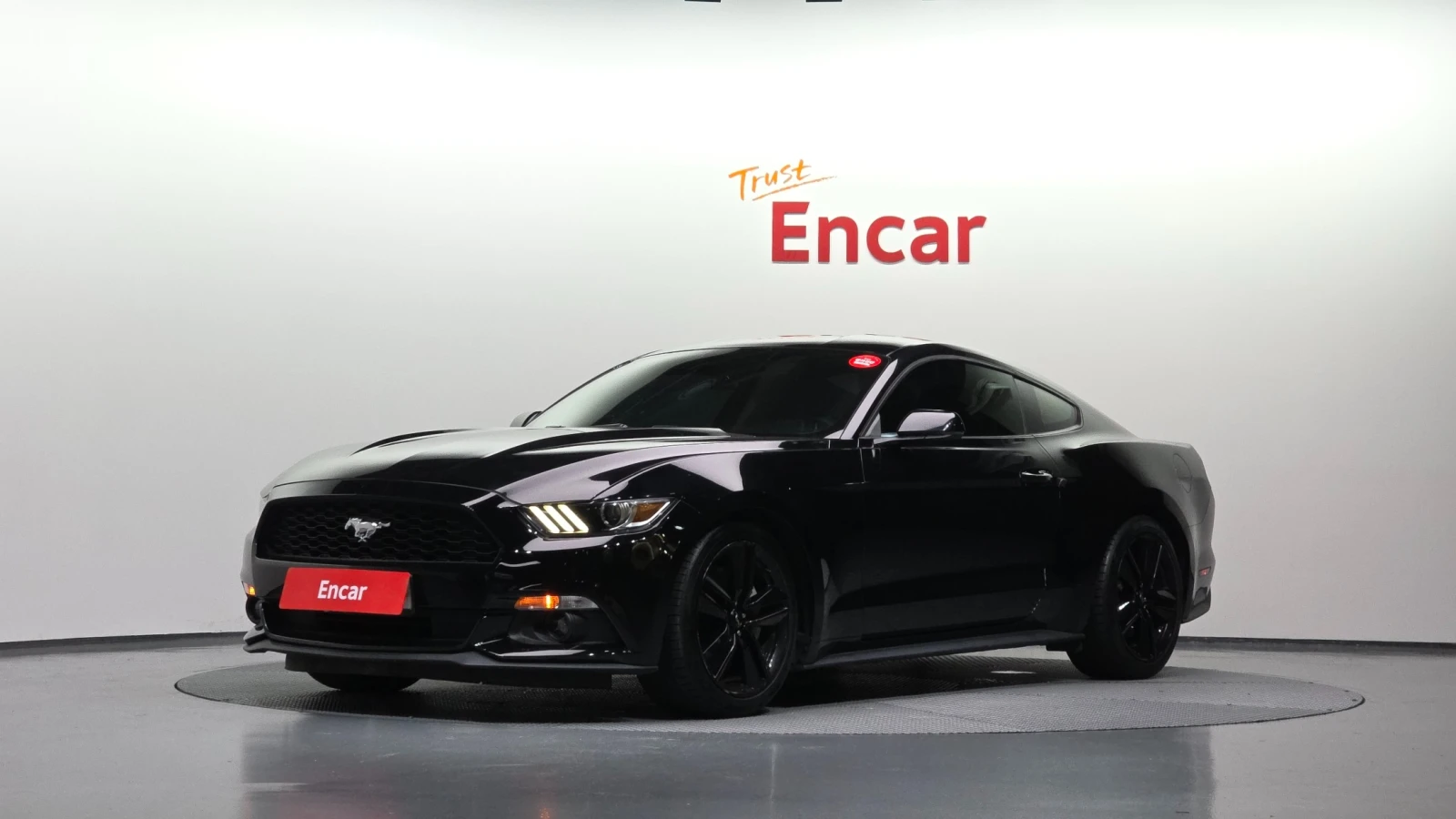 Ford Mustang 2.3 EcoBoost | Auto.bg — изображение 1 Ford Mustang 2.3 EcoBoost | Auto.bg — изображение 1