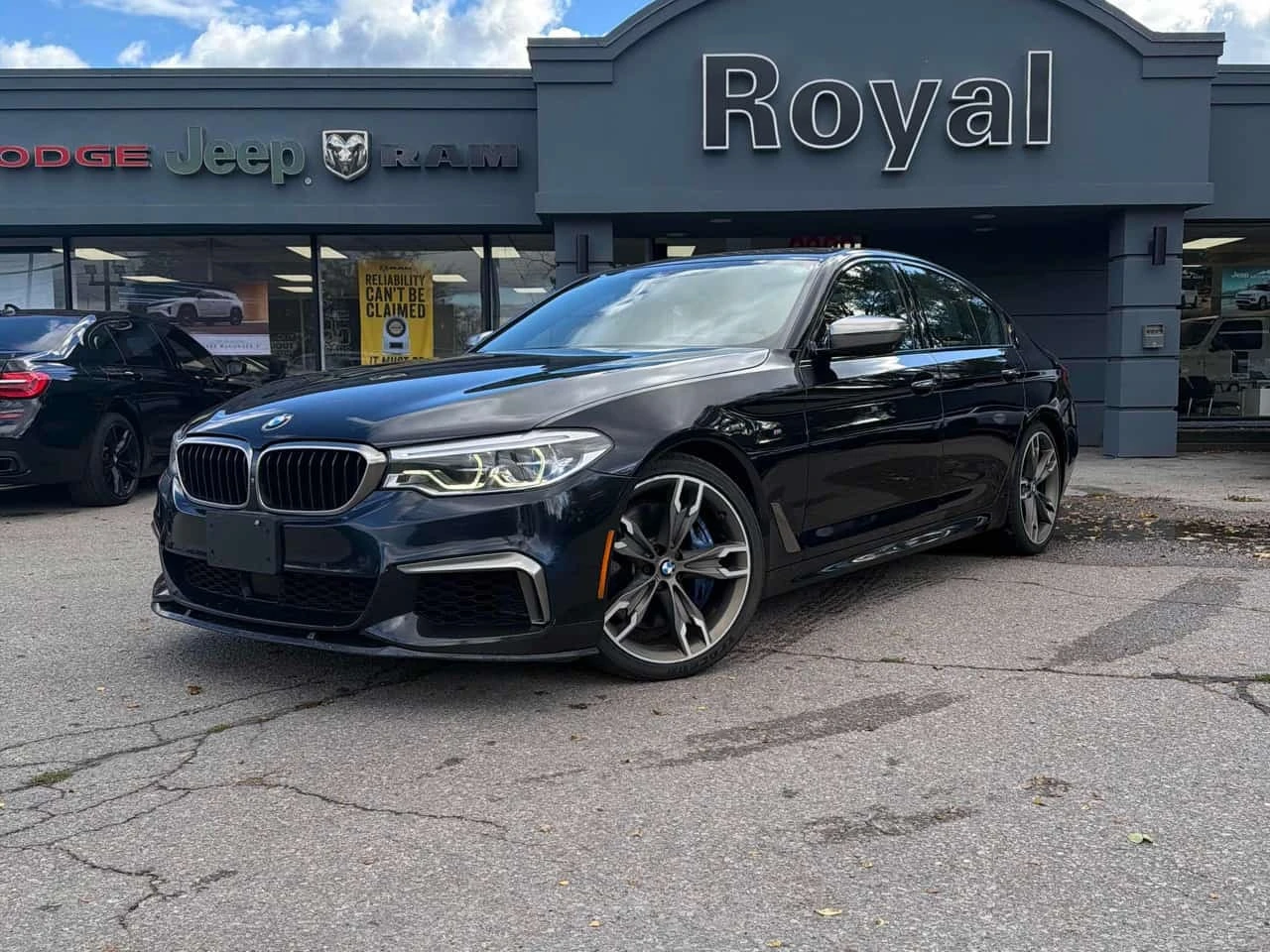 BMW 550 xDrive | CARFAX | АВТОФИНАНСИРАНЕ | Auto.bg — изображение 1 BMW 550 xDrive | CARFAX | АВТОФИНАНСИРАНЕ | Auto.bg — изображение 1