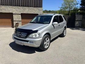 Mercedes-Benz ML 270 2.7cdi - Car24.bg Mercedes-Benz ML 270 2.7cdi