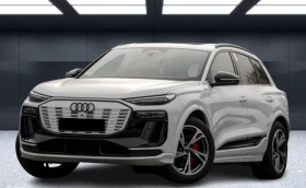 Audi Q6 e-tron Performance = S-line = Гаранция - Car24.bg Audi Q6 e-tron Performance = S-line = Гаранция