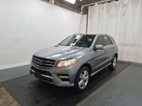 Mercedes-Benz ML 350 Bluetec * AMG * НА ПРУЖИНИ * CARFAX *
