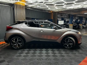 Toyota C-HR 1.8 hybrid 122 к.с. | Auto.bg — изображение 4 Toyota C-HR 1.8 hybrid 122 к.с. | Auto.bg — изображение 4