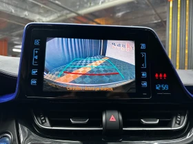 Toyota C-HR 1.8 hybrid 122 к.с. | Auto.bg — изображение 13 Toyota C-HR 1.8 hybrid 122 к.с. | Auto.bg — изображение 13