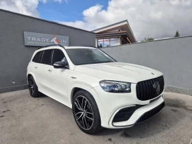 Mercedes-Benz GLS580 63 AMG OPTIC | Auto.bg — изображение 3 Mercedes-Benz GLS580 63 AMG OPTIC | Auto.bg — изображение 3