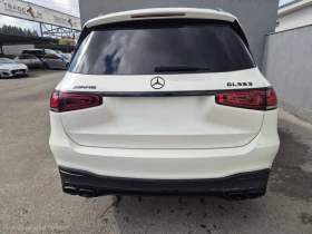Mercedes-Benz GLS580 63 AMG OPTIC | Auto.bg — изображение 5 Mercedes-Benz GLS580 63 AMG OPTIC | Auto.bg — изображение 5