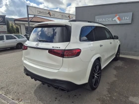Mercedes-Benz GLS580 63 AMG OPTIC | Auto.bg — изображение 4 Mercedes-Benz GLS580 63 AMG OPTIC | Auto.bg — изображение 4