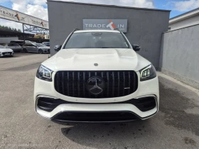 Mercedes-Benz GLS580 63 AMG OPTIC | Auto.bg — изображение 2 Mercedes-Benz GLS580 63 AMG OPTIC | Auto.bg — изображение 2