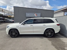 Mercedes-Benz GLS580 63 AMG OPTIC | Auto.bg — изображение 7 Mercedes-Benz GLS580 63 AMG OPTIC | Auto.bg — изображение 7