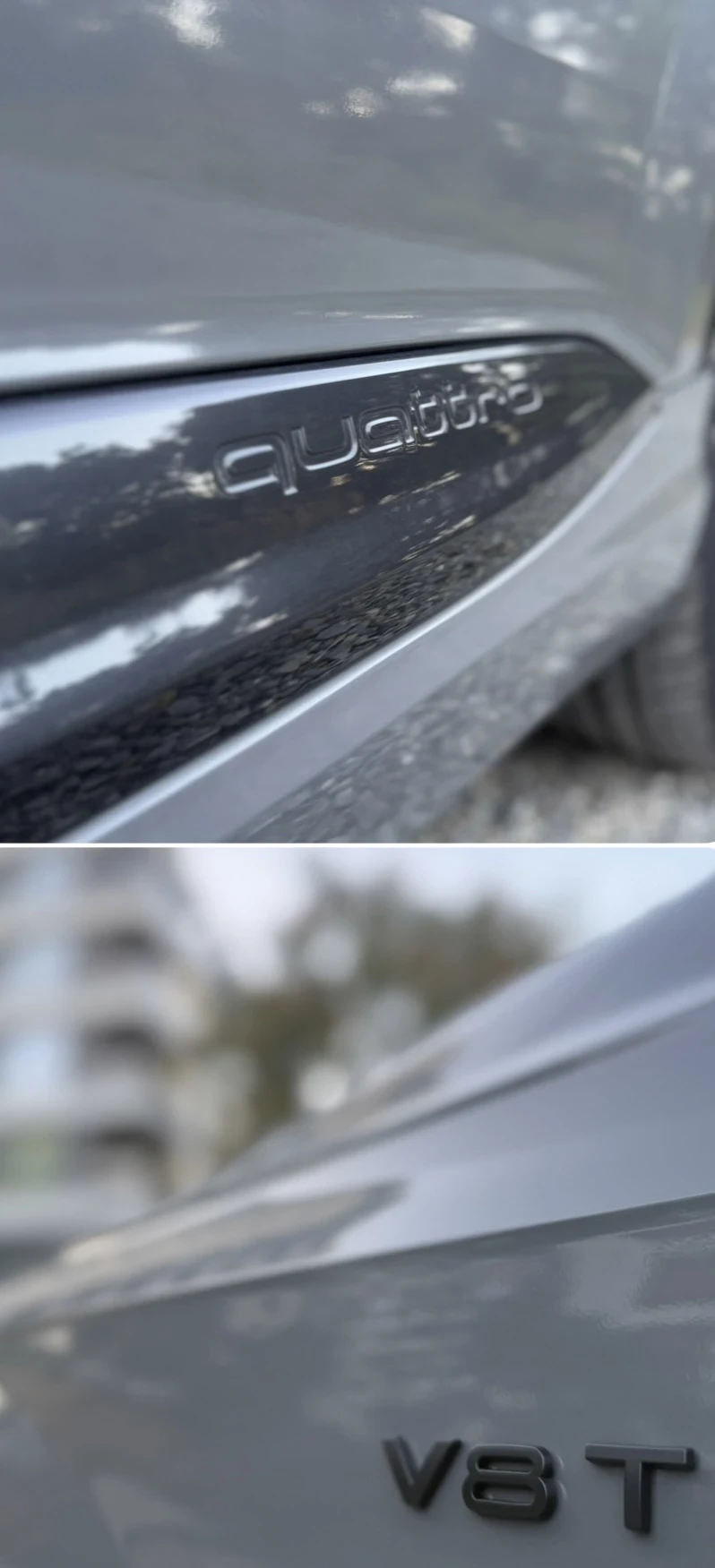 Audi SQ7 Audi SQ7 4.0 TDI Quattro | Nardo Grey | Full Extra - изображение 4 | Auto.bg Audi SQ7 Audi SQ7 4.0 TDI Quattro | Nardo Grey | Full Extra - изображение 4