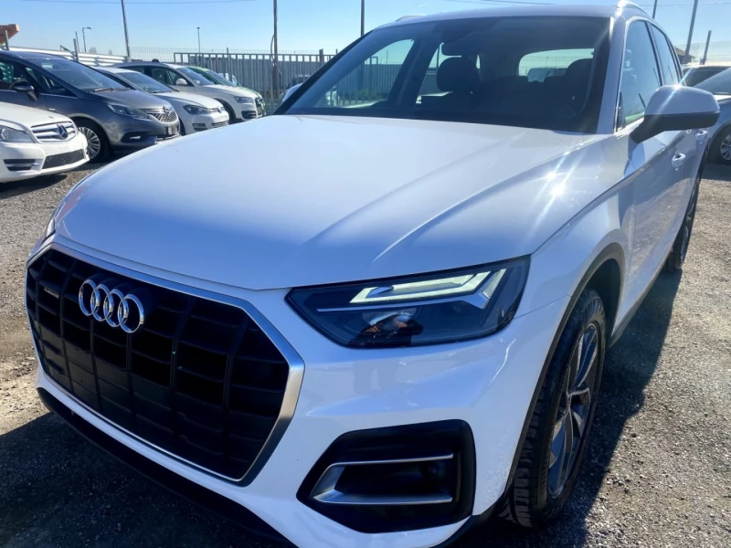 Audi Q5 40 TDI 204к.с FACE LIFT 2021 - 49999 лв. / 25564.08 € - 87931361 1 | Car24.bg Audi Q5 40 TDI 204к.с FACE LIFT 2021 - 49999 лв. / 25564.08 € - 87931361 1