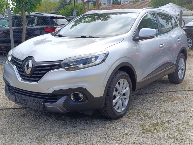 Renault Kadjar - 9400 € - 53688339 1 | Car24.bg Renault Kadjar - 9400 € - 53688339 1