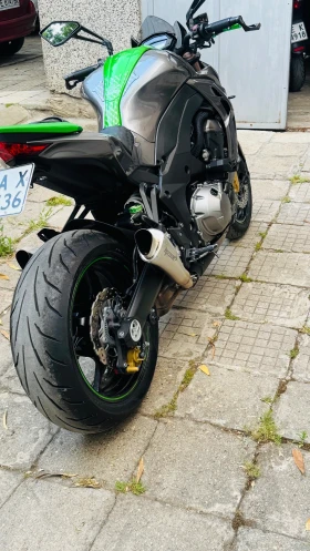 Kawasaki Z Z1000 ABS | Auto.bg — изображение 7 Kawasaki Z Z1000 ABS | Auto.bg — изображение 7