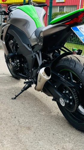 Kawasaki Z Z1000 ABS | Auto.bg — изображение 9 Kawasaki Z Z1000 ABS | Auto.bg — изображение 9