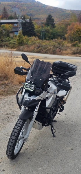 BMW F F650GS Twin