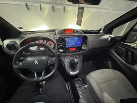 Peugeot Partner Tepee - 9999 лв. / 5112.41 € - 90505255 9 | Car24.bg Peugeot Partner Tepee - 9999 лв. / 5112.41 € - 90505255 9