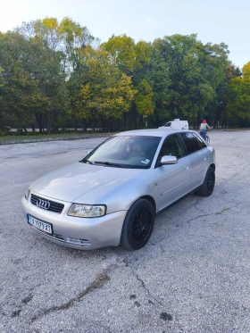Снимка Audi A3