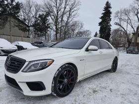 Mercedes-Benz S 63 AMG * CARFAX * ЦЕНА ДО БГ - Car24.bg Mercedes-Benz S 63 AMG * CARFAX * ЦЕНА ДО БГ
