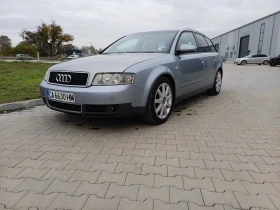 Audi A4 2.5 TDI S-Line - Car24.bg Audi A4 2.5 TDI S-Line