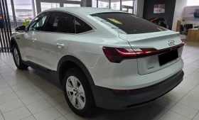Audi E-Tron 50 Quattro Sportback | Auto.bg — изображение 4 Audi E-Tron 50 Quattro Sportback | Auto.bg — изображение 4