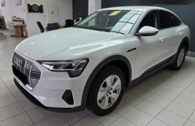 Audi E-Tron 50 Quattro Sportback