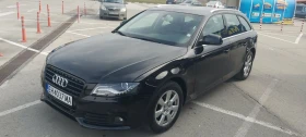 Audi A4 2.0TDI 140к.с кожа