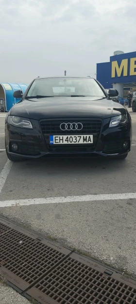 Audi A4 2.0TDI 140к.с кожа | Auto.bg — изображение 3 Audi A4 2.0TDI 140к.с кожа | Auto.bg — изображение 3