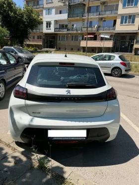 Peugeot 208 1.2 PureTech 75 | Auto.bg — изображение 5 Peugeot 208 1.2 PureTech 75 | Auto.bg — изображение 5