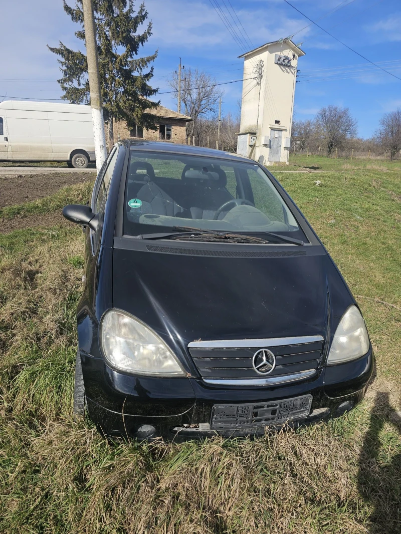 Mercedes-Benz A 140 - 2200 € / 4302.83 лв. - 45217406 1 | Car24.bg Mercedes-Benz A 140 - 2200 € / 4302.83 лв. - 45217406 1