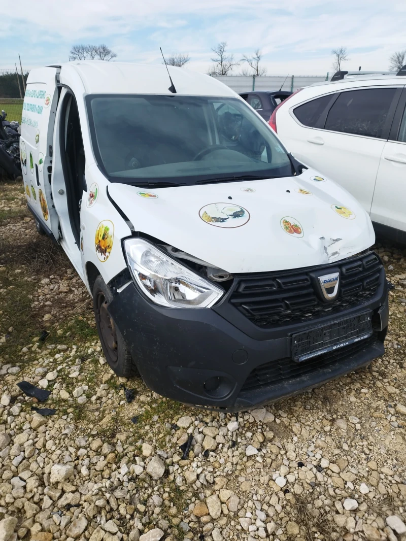 Dacia Dokker 1.6i H4MD - 6 € / 11.73 лв. - 94981776 1 | Car24.bg Dacia Dokker 1.6i H4MD - 6 € / 11.73 лв. - 94981776 1