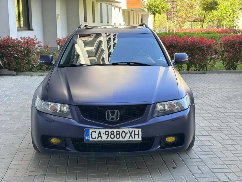 Honda Accord Honda Accord Tourer 2.4 i-VTEC (190 к.с.) - 3350 € / 6552.03 лв. - 32560106 1 | Car24.bg Honda Accord Honda Accord Tourer 2.4 i-VTEC (190 к.с.) - 3350 € / 6552.03 лв. - 32560106 1
