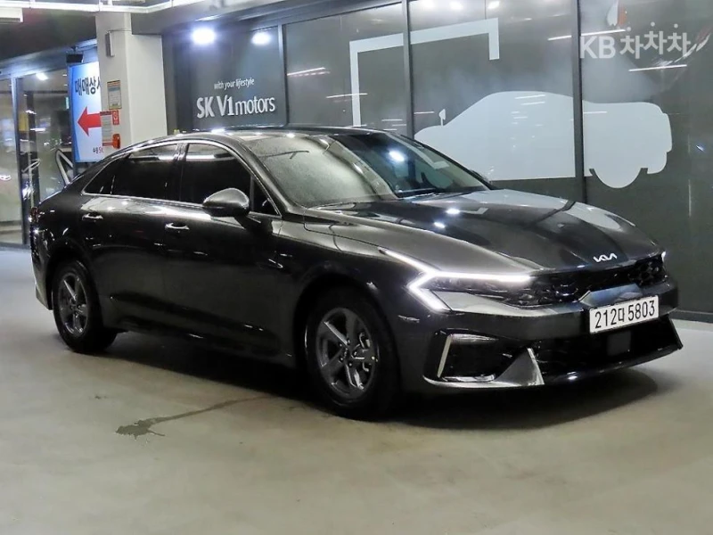 Kia K5 - 19900 € / 38921.02 лв. - 86967333 1 | Car24.bg Kia K5 - 19900 € / 38921.02 лв. - 86967333 1