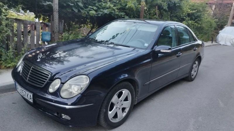 Mercedes-Benz E 270 - 2900 € / 5671.91 лв. - 82967823 1 | Car24.bg Mercedes-Benz E 270 - 2900 € / 5671.91 лв. - 82967823 1
