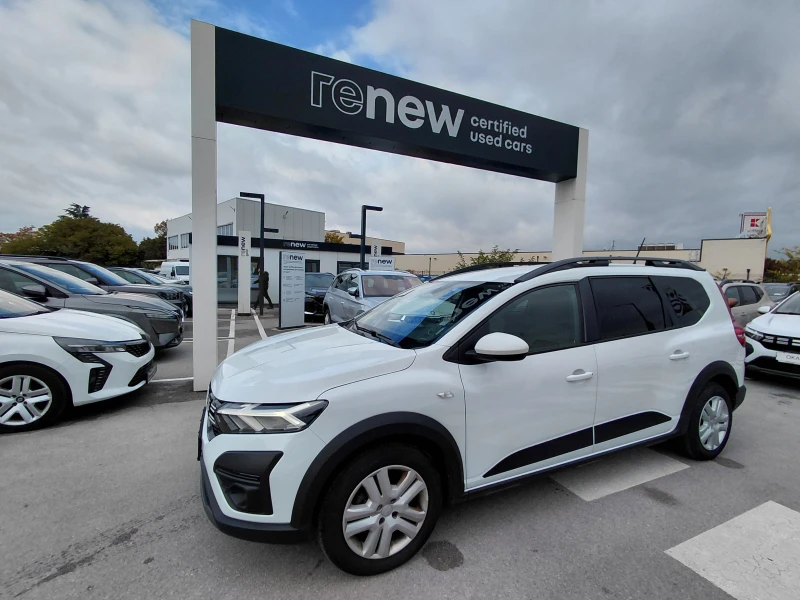 Dacia Jogger Expression / 100к.с/Газ/Бензин - 15900 € - 20770742 1 | Car24.bg Dacia Jogger Expression / 100к.с/Газ/Бензин - 15900 € - 20770742 1