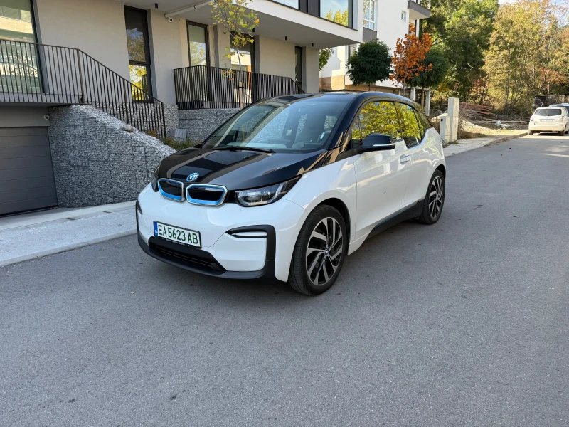 BMW i3 120А Термопомпа - 24900 € - 57410617 1 | Car24.bg BMW i3 120А Термопомпа - 24900 € - 57410617 1