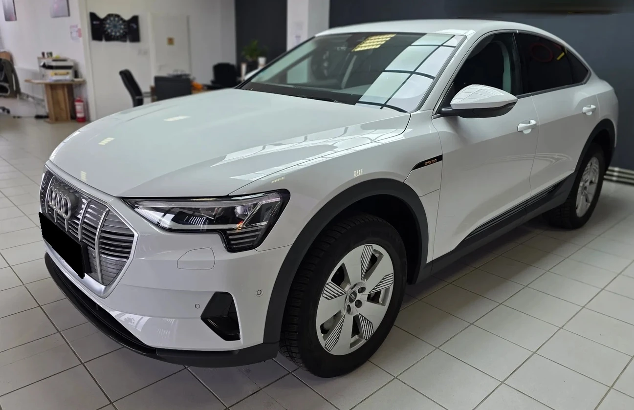 Audi E-Tron 50 Quattro Sportback | Auto.bg — изображение 1 Audi E-Tron 50 Quattro Sportback | Auto.bg — изображение 1