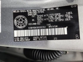 Toyota Sequoia * LIMITED * CARFAX * БЕЗ ПЪРВОНАЧАЛНА ВНОСКА - 9500 € / 18580.38 лв. - 52149719 7 | Car24.bg Toyota Sequoia * LIMITED * CARFAX * БЕЗ ПЪРВОНАЧАЛНА ВНОСКА - 9500 € / 18580.38 лв. - 52149719 7