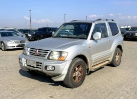 Mitsubishi Pajero 3.2DID - Car24.bg Mitsubishi Pajero 3.2DID