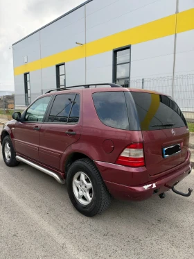 Mercedes-Benz ML 270 РЕГИСТРИРАН/ДЕСЕН ВОЛАН/3.5Т ТЕГЛИЧ! - 1650 € - 52182691 3 | Car24.bg Mercedes-Benz ML 270 РЕГИСТРИРАН/ДЕСЕН ВОЛАН/3.5Т ТЕГЛИЧ! - 1650 € - 52182691 3