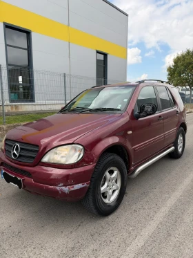 Mercedes-Benz ML 270 РЕГИСТРИРАН/ДЕСЕН ВОЛАН/3.5Т ТЕГЛИЧ! - 1650 € - 52182691 2 | Car24.bg Mercedes-Benz ML 270 РЕГИСТРИРАН/ДЕСЕН ВОЛАН/3.5Т ТЕГЛИЧ! - 1650 € - 52182691 2
