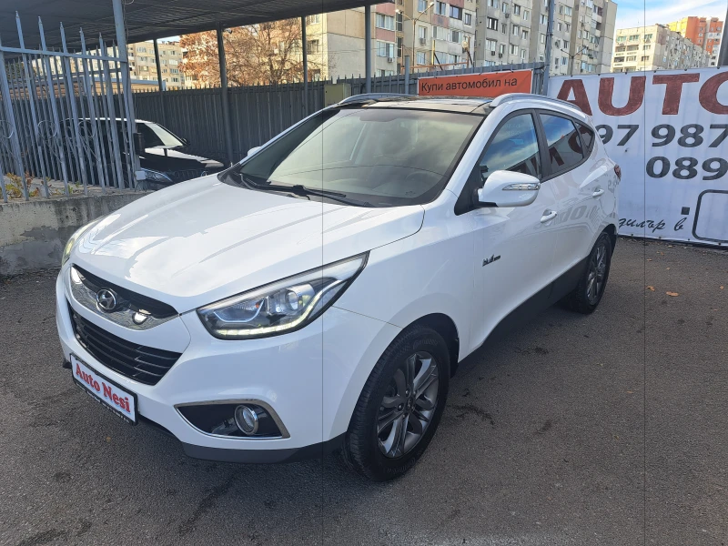 Hyundai IX35 1.6I-БЕНЗИН-NAVI-CAMERA-PANORAMA - 16950 лв. / 8666.40 € - 99908793 1 | Car24.bg Hyundai IX35 1.6I-БЕНЗИН-NAVI-CAMERA-PANORAMA - 16950 лв. / 8666.40 € - 99908793 1