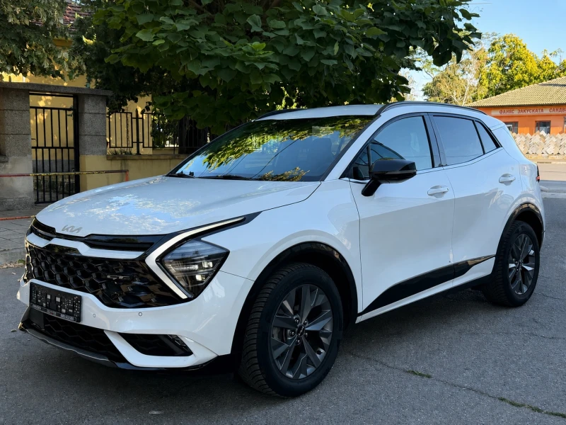 Kia Sportage 1.6HEV/230к.с/GT-LINE/ПОДГРЕВ/КАМЕРА/EURO6 - 22900 € - 78509705 1 | Car24.bg Kia Sportage 1.6HEV/230к.с/GT-LINE/ПОДГРЕВ/КАМЕРА/EURO6 - 22900 € - 78509705 1
