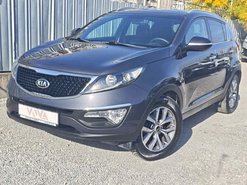 Kia Sportage 1.7 CRDI Панорама Алкантара - 7799 € - 95460232 1 | Car24.bg Kia Sportage 1.7 CRDI Панорама Алкантара - 7799 € - 95460232 1