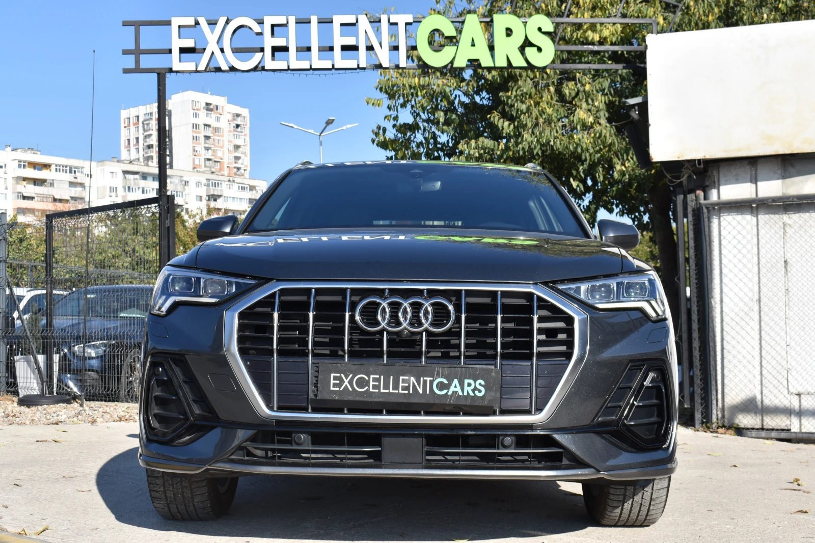 Audi Q3 S-LINE* 360CAM* LINE* ГАРАНЦИОННА - изображение 7 | Auto.bg Audi Q3 S-LINE* 360CAM* LINE* ГАРАНЦИОННА - изображение 7