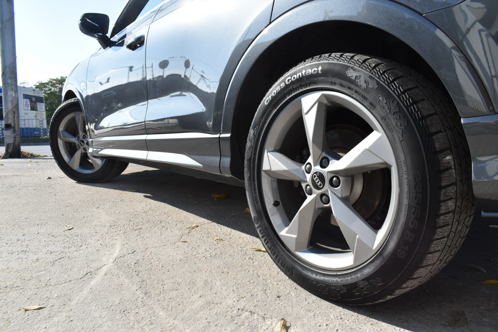 Audi Q3 S-LINE* 360CAM* LINE* ГАРАНЦИОННА - изображение 2 | Auto.bg Audi Q3 S-LINE* 360CAM* LINE* ГАРАНЦИОННА - изображение 2