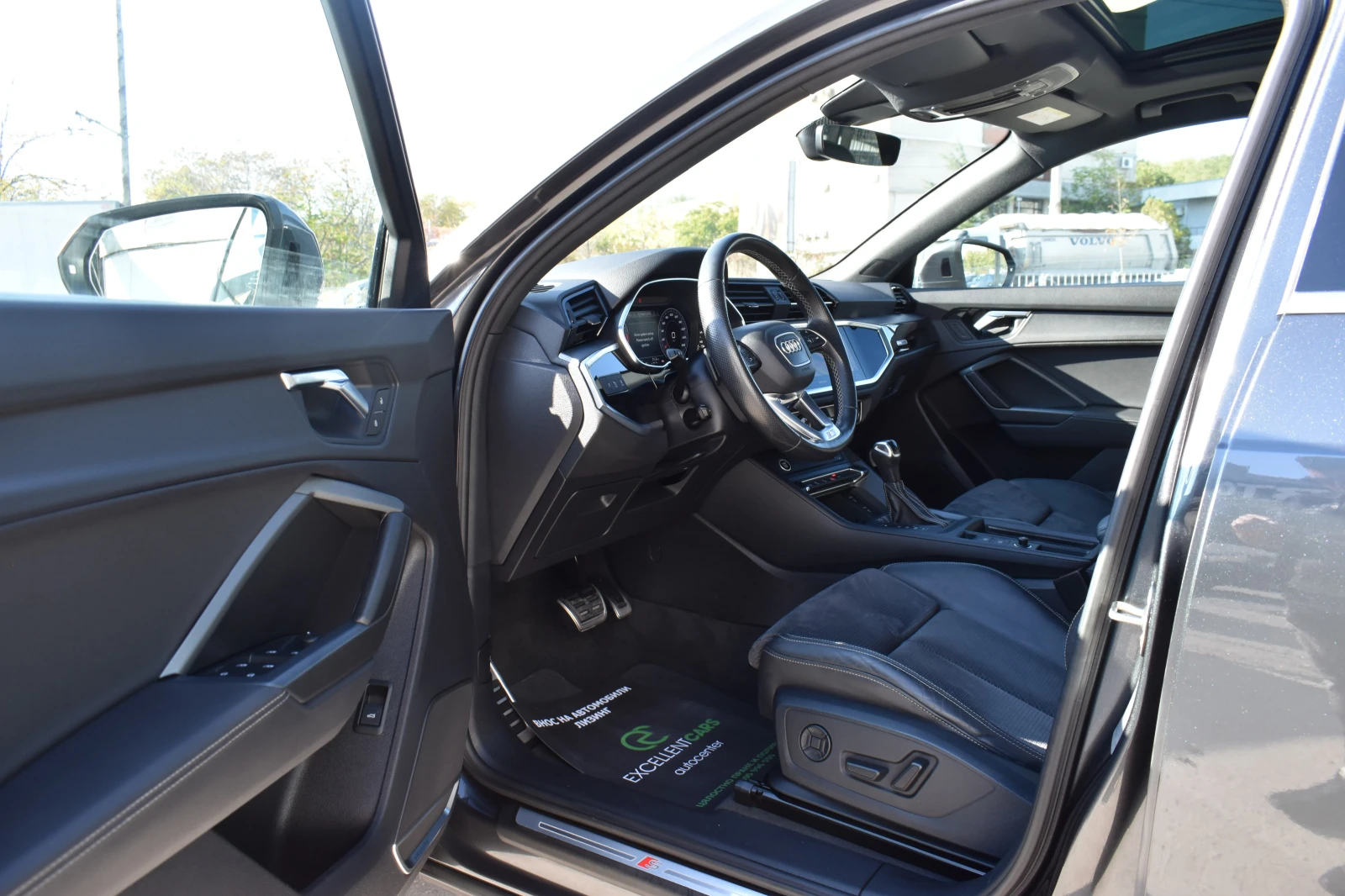 Audi Q3 S-LINE* 360CAM* LINE* ГАРАНЦИОННА - изображение 9 | Auto.bg Audi Q3 S-LINE* 360CAM* LINE* ГАРАНЦИОННА - изображение 9