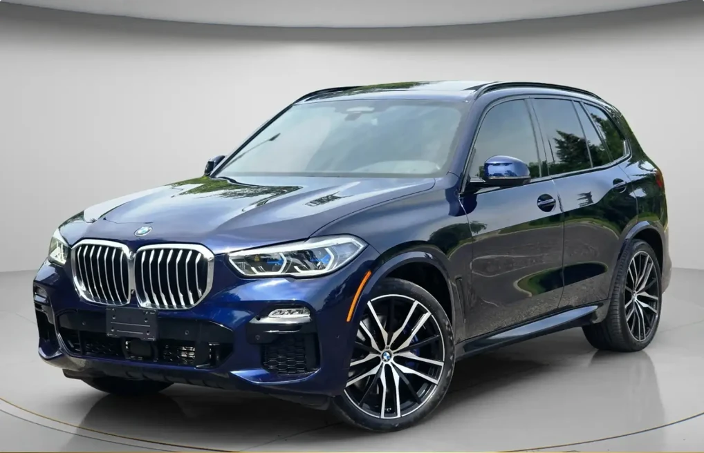 BMW X5 xDrive40i/ОБДУХ/ЛАЗЕР/HUD/HK/AIR/КРИСТАЛ/360/ПАНО/ | Auto.bg — изображение 1 BMW X5 xDrive40i/ОБДУХ/ЛАЗЕР/HUD/HK/AIR/КРИСТАЛ/360/ПАНО/ | Auto.bg — изображение 1