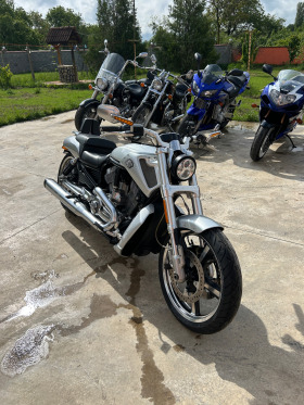     Harley-Davidson V-Rod 1250