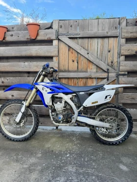 Yamaha Yzf YZ250F | Auto.bg — изображение 5 Yamaha Yzf YZ250F | Auto.bg — изображение 5