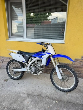 Yamaha Yzf YZ250F